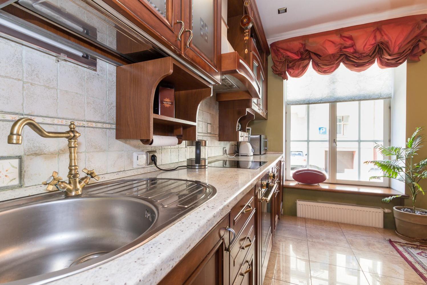 Royal Apartment รีกา ภายนอก รูปภาพ