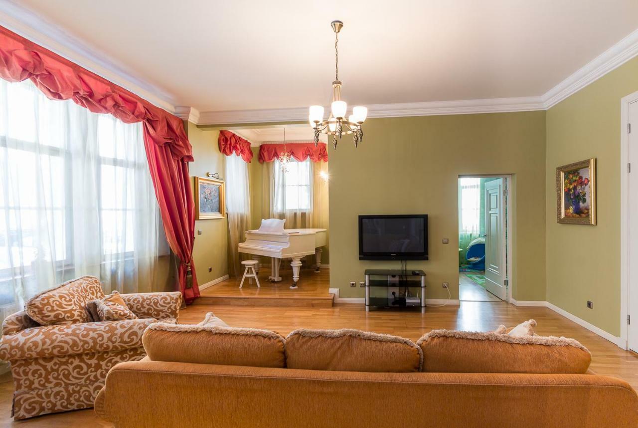 Royal Apartment รีกา ภายนอก รูปภาพ