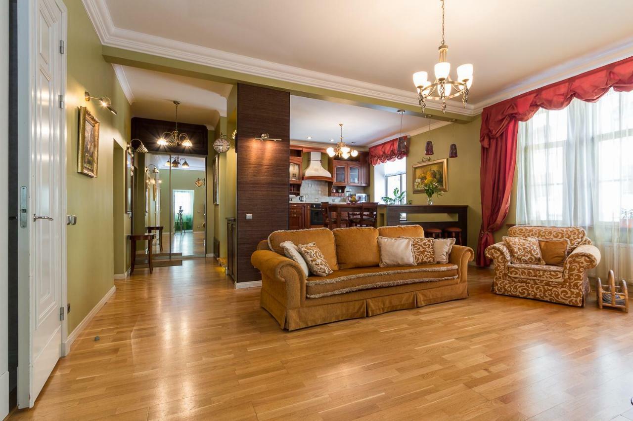 Royal Apartment รีกา ภายนอก รูปภาพ