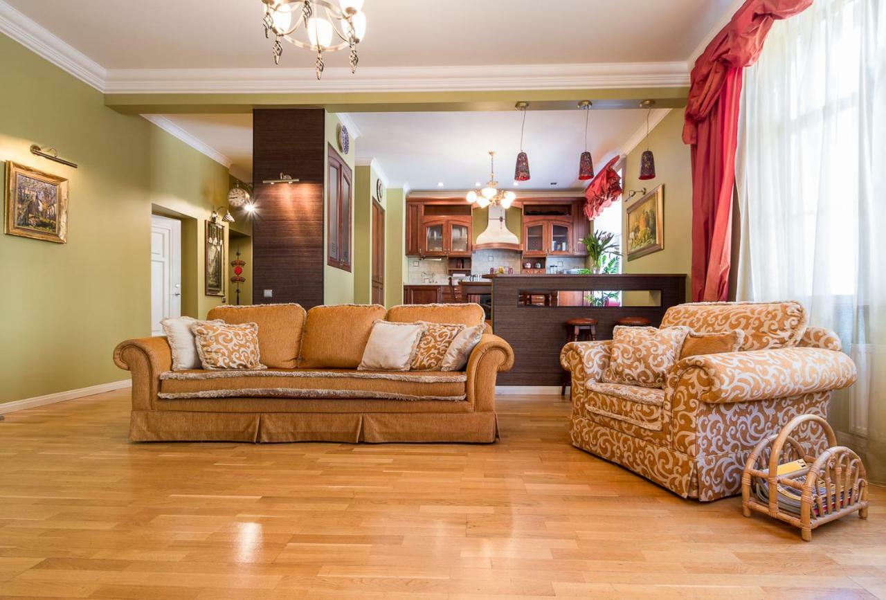 Royal Apartment รีกา ภายนอก รูปภาพ